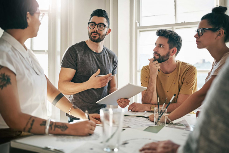 Coffee Makers at Coworking Spaces that Win Freelancers